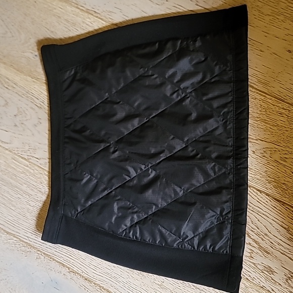 Icebreaker MerinoLOFT Helix insulated mini skirt size S - Picture 7 of 12